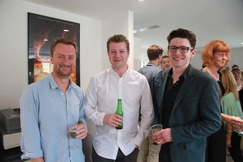 Bankside office party 21